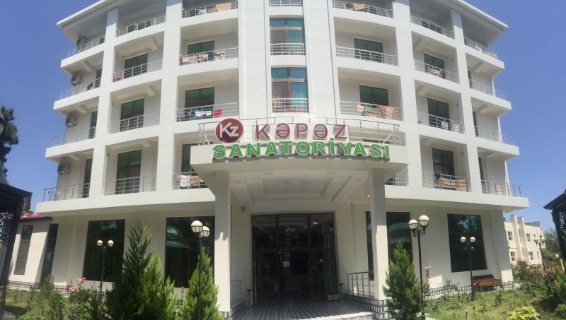 Кяпаз 4*