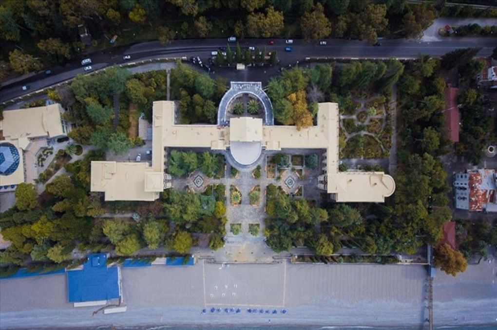 Amra Park-Hotel & Spa / Амра Парк-Отель Спа