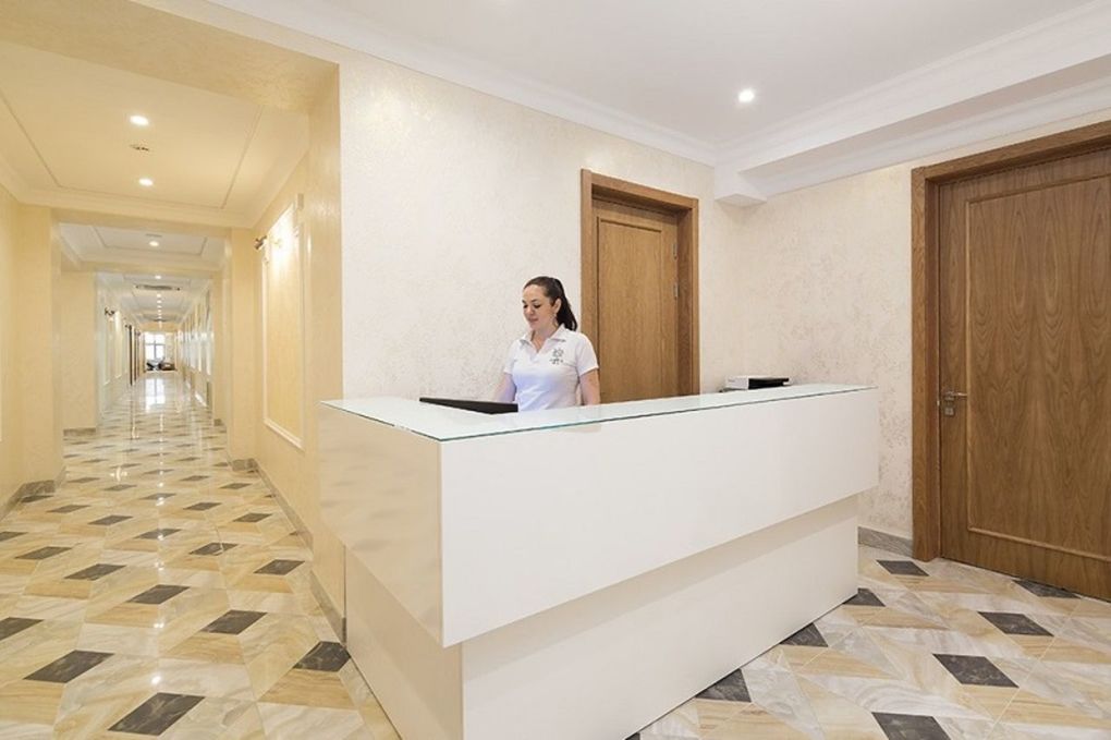 Amra Park-Hotel & Spa / Амра Парк-Отель Спа