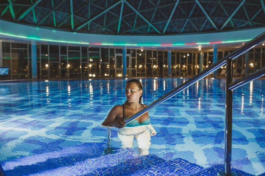 Amra Park-Hotel & Spa / Амра Парк-Отель Спа