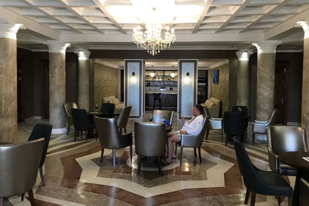 Amra Park-Hotel & Spa / Амра Парк-Отель Спа