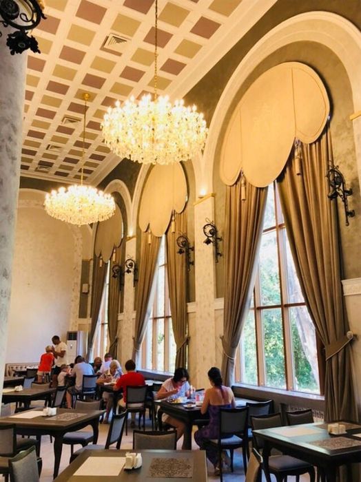 Amra Park-Hotel & Spa / Амра Парк-Отель Спа