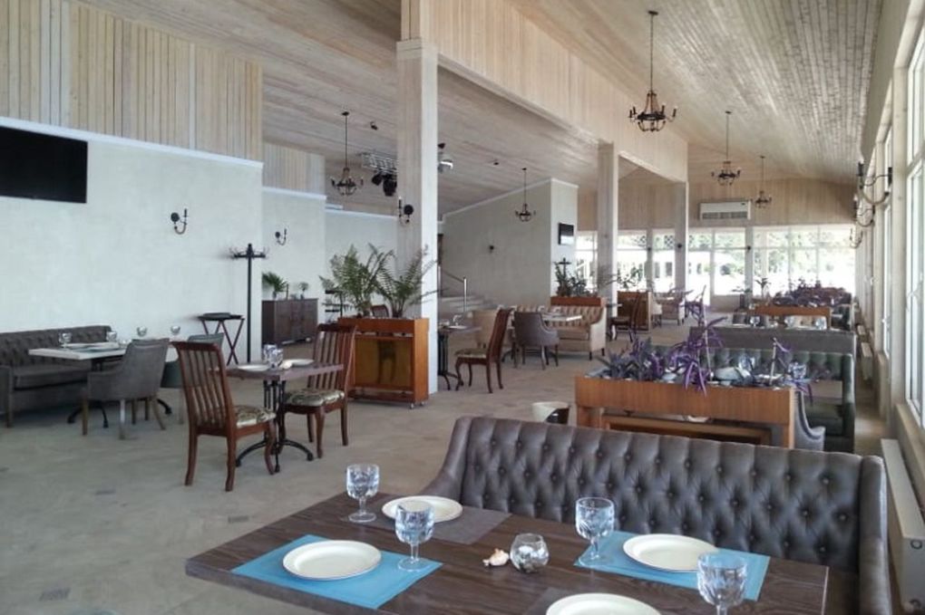 Amra Park-Hotel & Spa / Амра Парк-Отель Спа