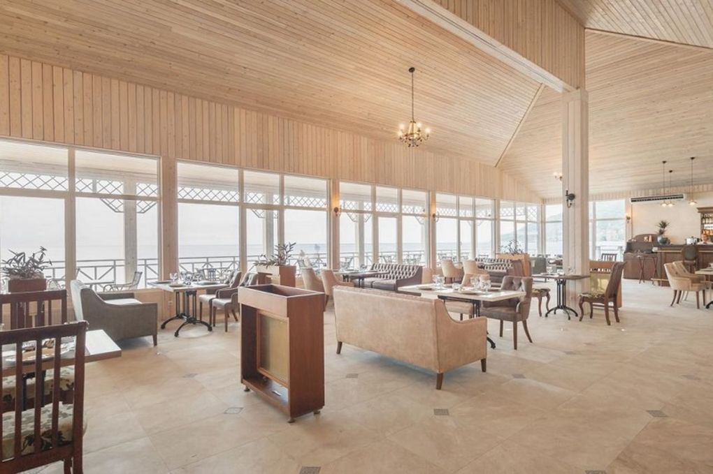 Amra Park-Hotel & Spa / Амра Парк-Отель Спа