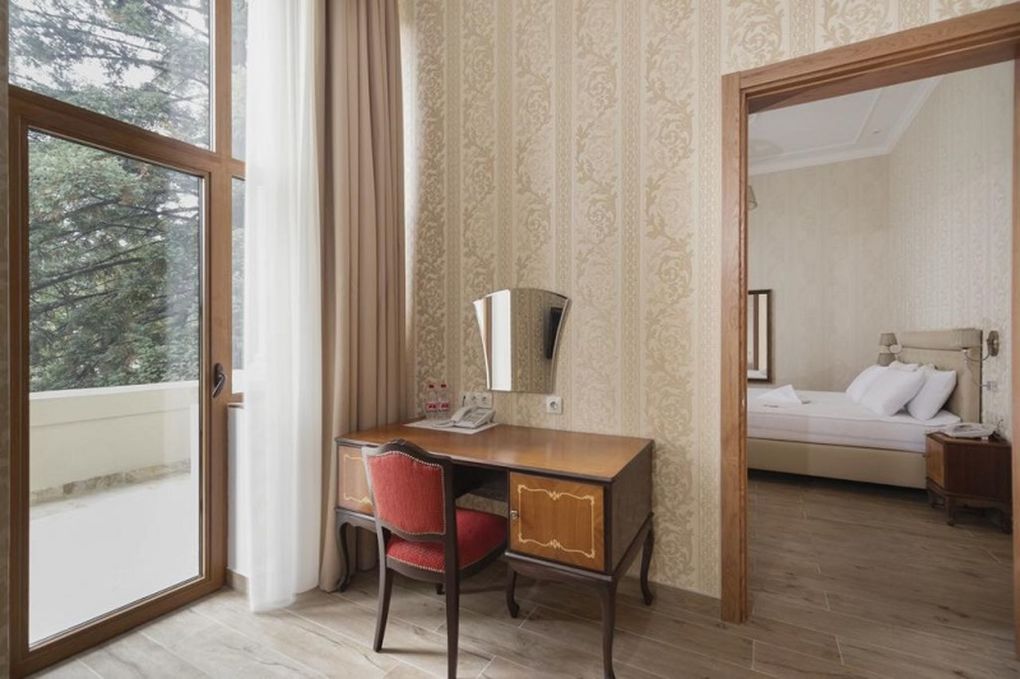 Amra Park-Hotel & Spa / Амра Парк-Отель Спа