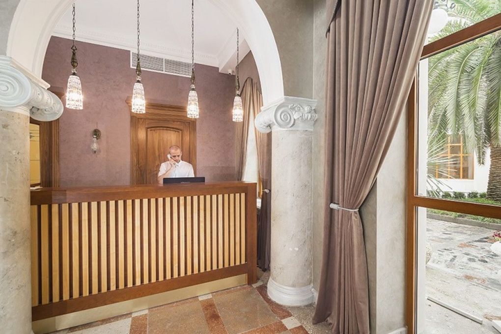Amra Park-Hotel & Spa / Амра Парк-Отель Спа