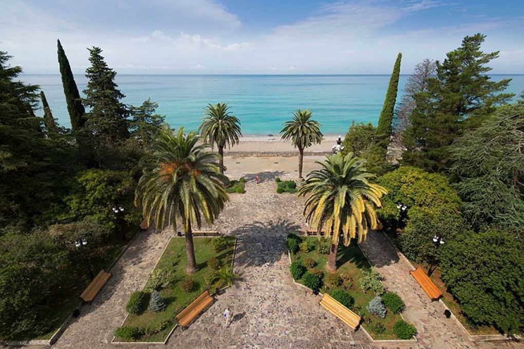 Amra Park-Hotel & Spa / Амра Парк-Отель Спа