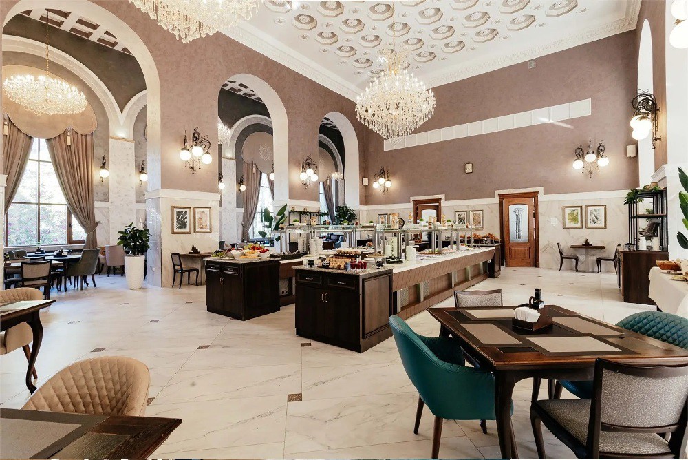 Amra Park-Hotel & Spa / Амра Парк-Отель Спа