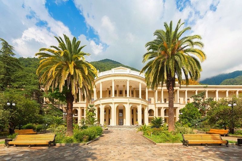 Amra Park-Hotel & Spa / Амра Парк-Отель Спа