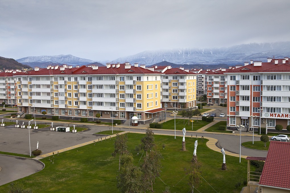 Бархатные сезоны