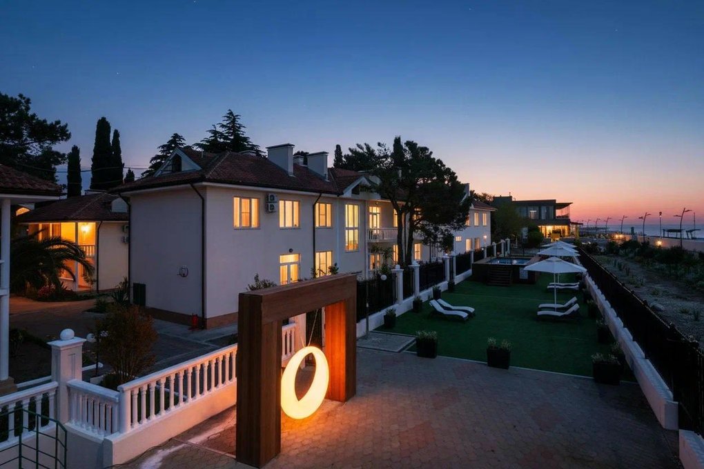 Адлер 3* (Мэрия Москвы)