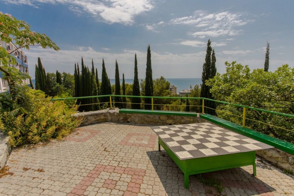 Ателика Горизонт Алушта