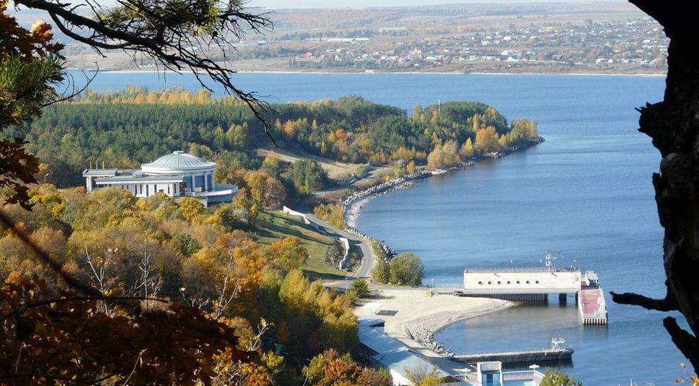 Волжский Утёс им.академика Е.И.Чазова УДП РФ