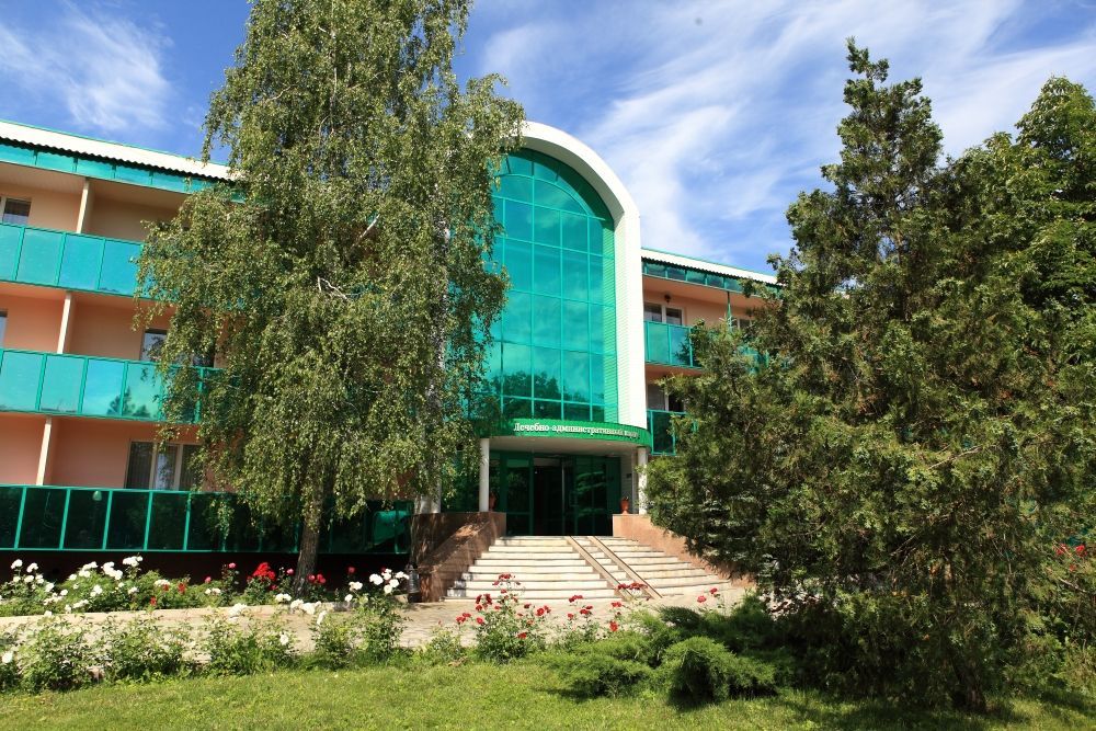 Лесной (КМВ)
