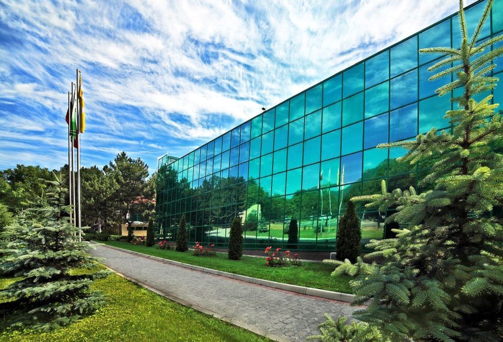 Лесной (КМВ)