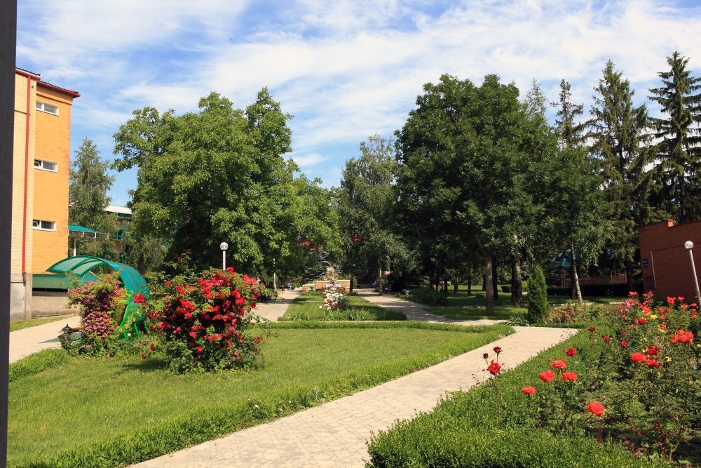 Лесной (КМВ)