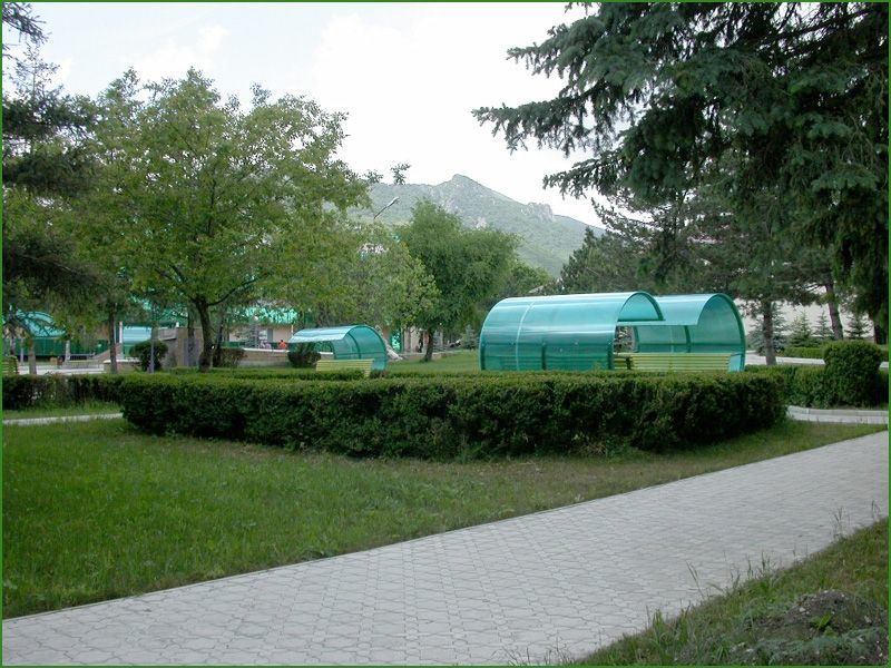 Лесной (КМВ)