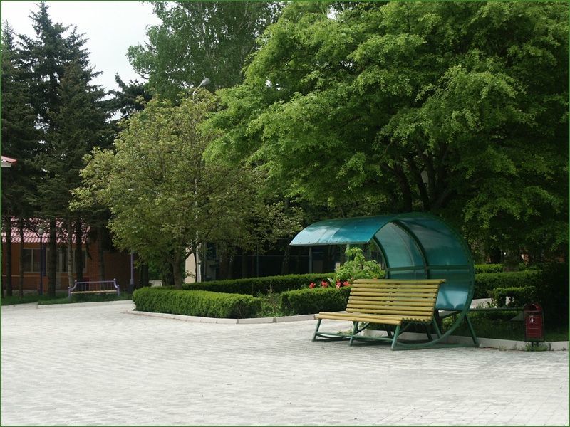 Лесной (КМВ)