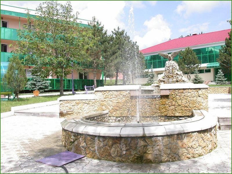 Лесной (КМВ)