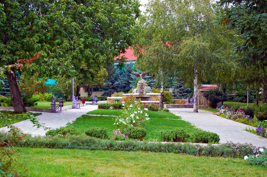 Лесной (КМВ)