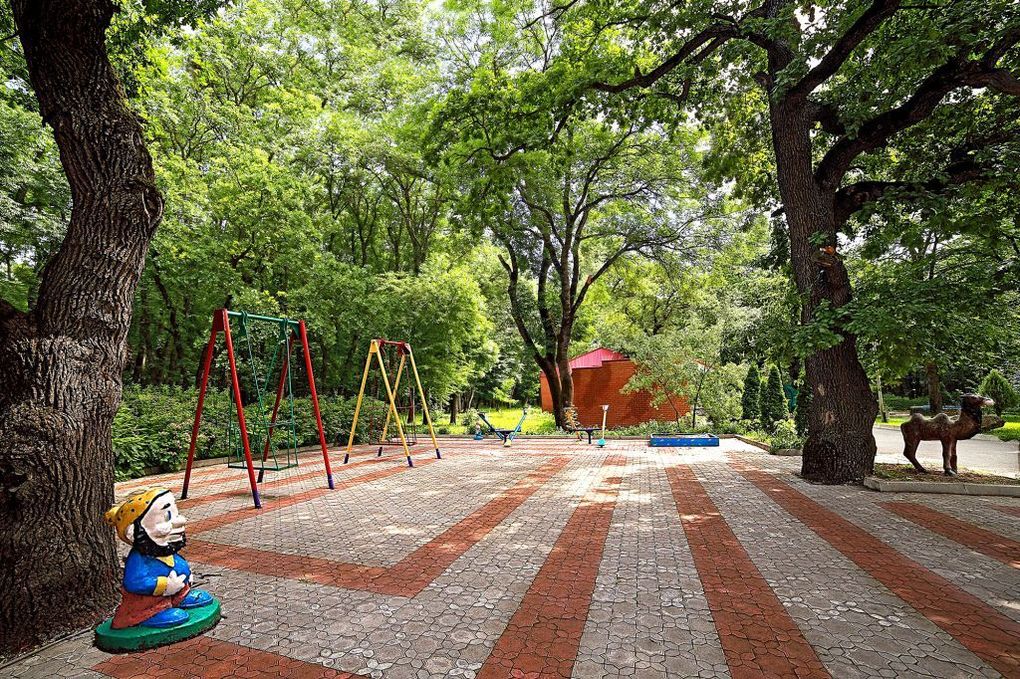 Лесной (КМВ)