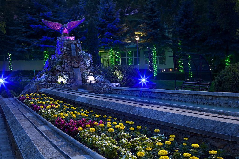 Лесной (КМВ)