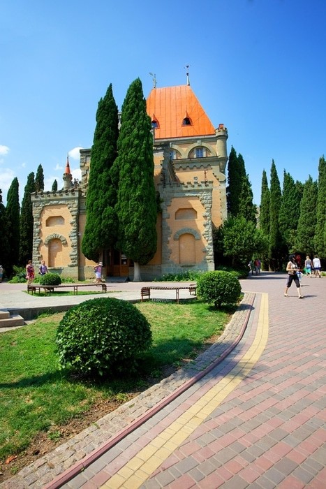 Утес