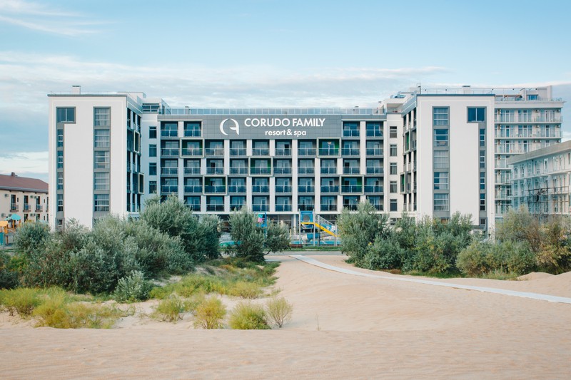 CORUDO Family Resort Spa 4*