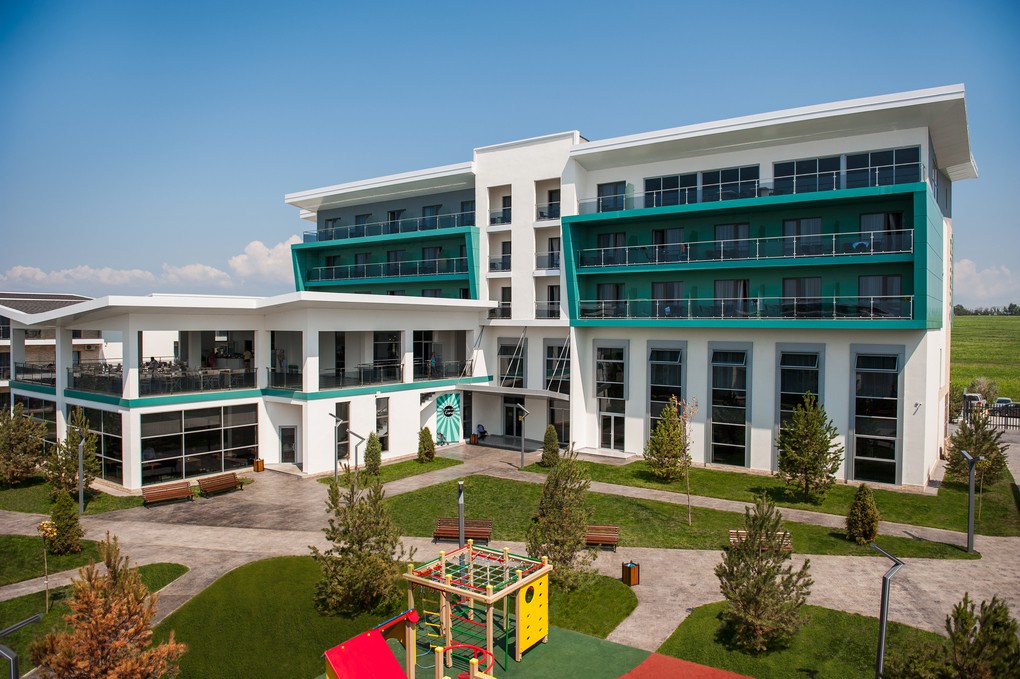 Aurum Family Resort SPA