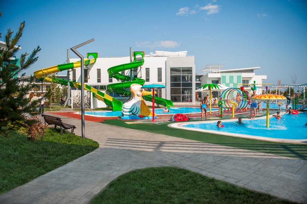 Aurum Family Resort SPA