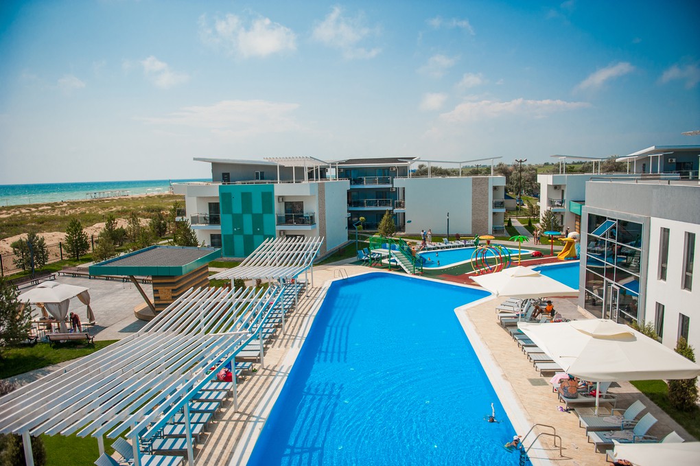 Aurum Family Resort SPA