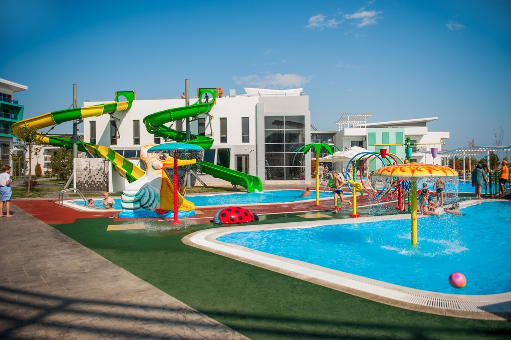 Aurum Family Resort SPA