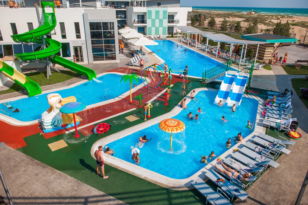 Aurum Family Resort SPA