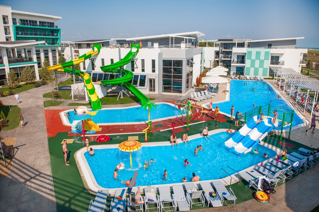 Aurum Family Resort SPA