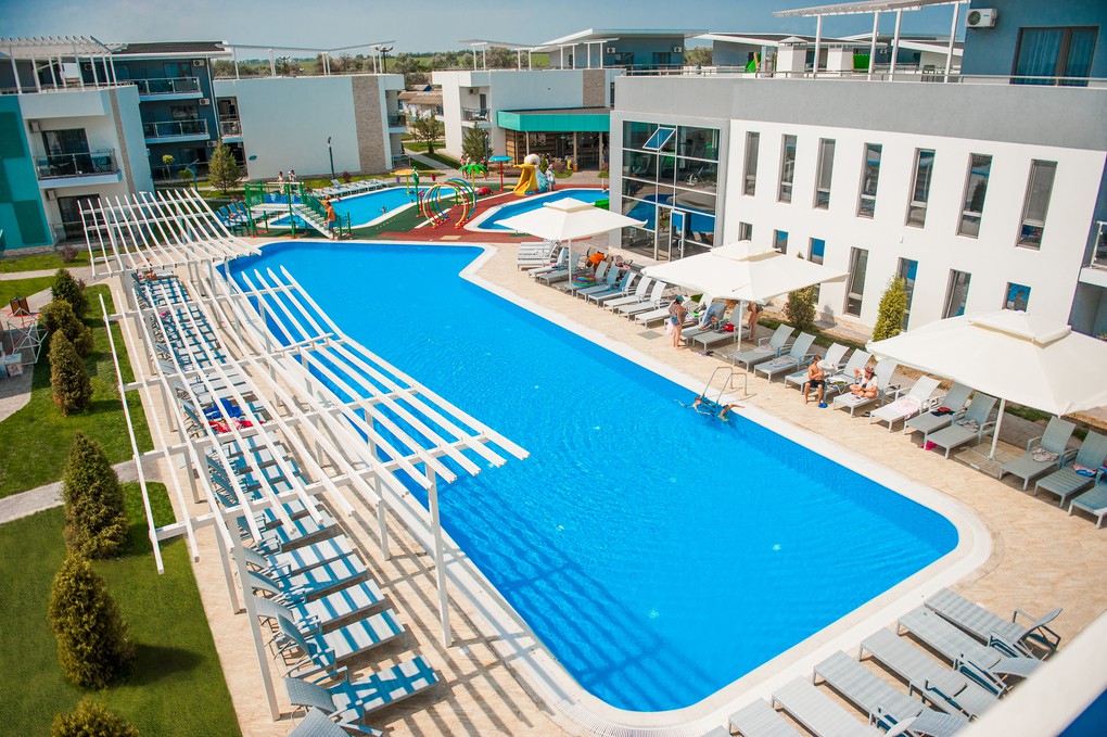 Aurum Family Resort SPA