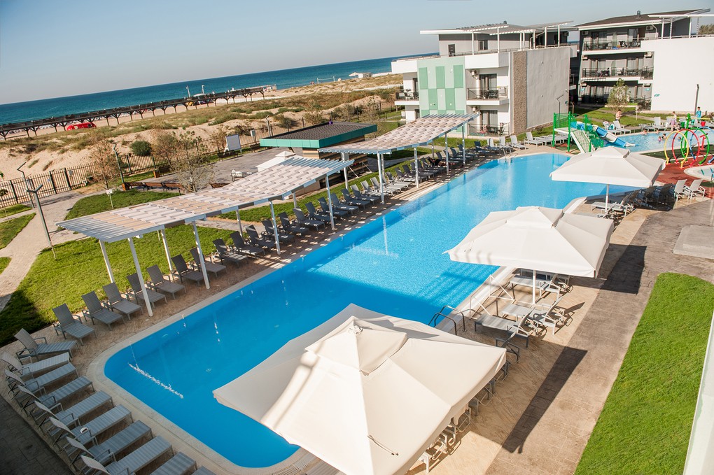 Aurum Family Resort SPA