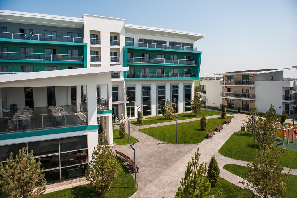 Aurum Family Resort SPA