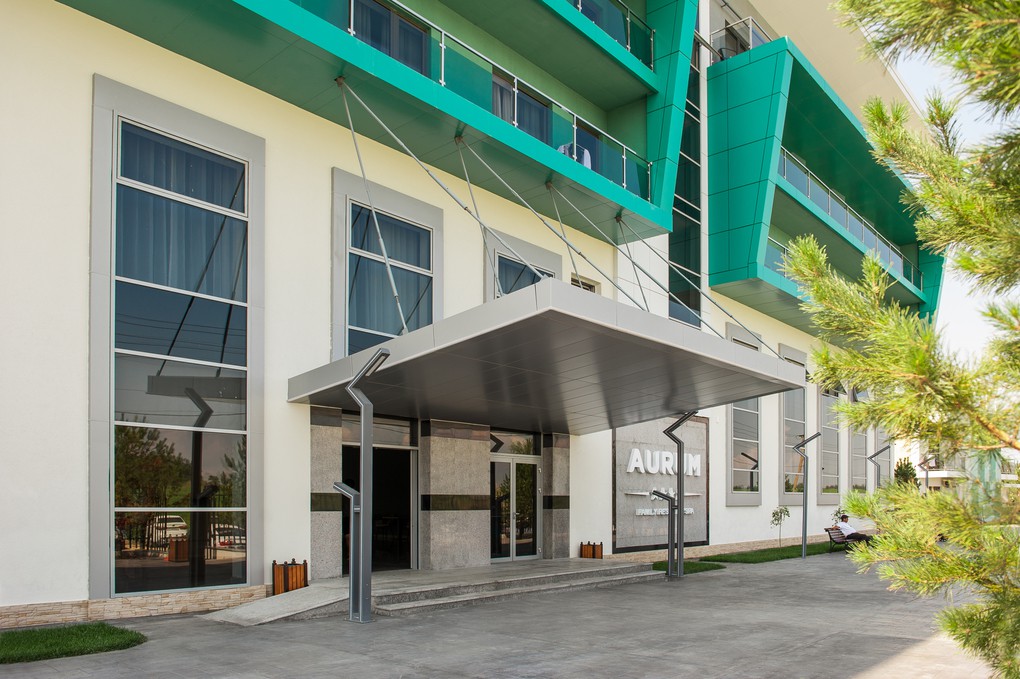 Aurum Family Resort SPA