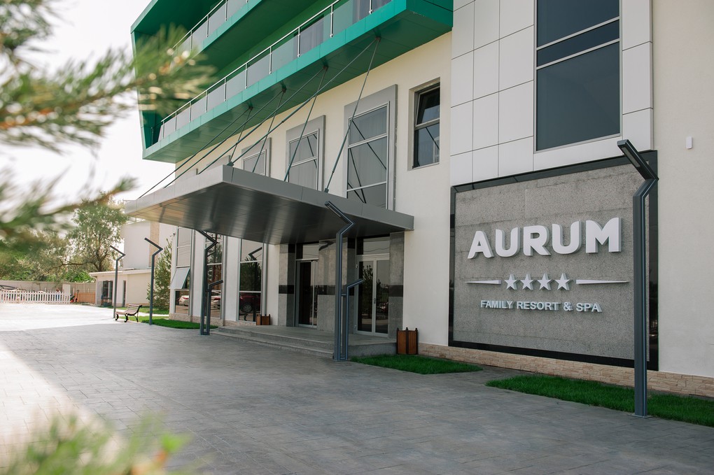Aurum Family Resort SPA