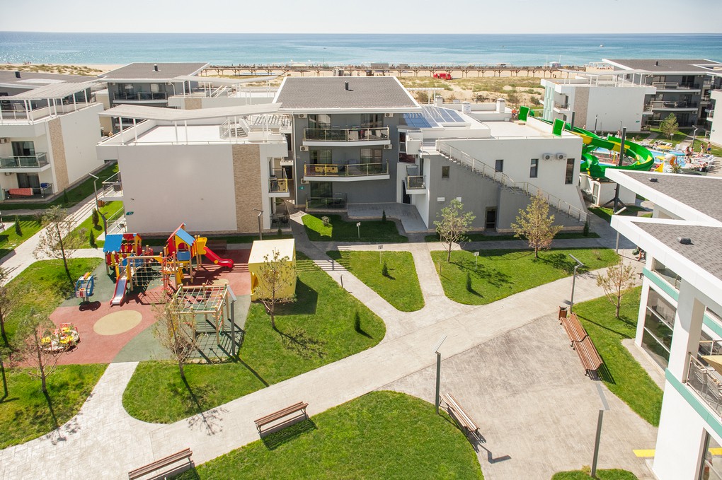 Aurum Family Resort SPA