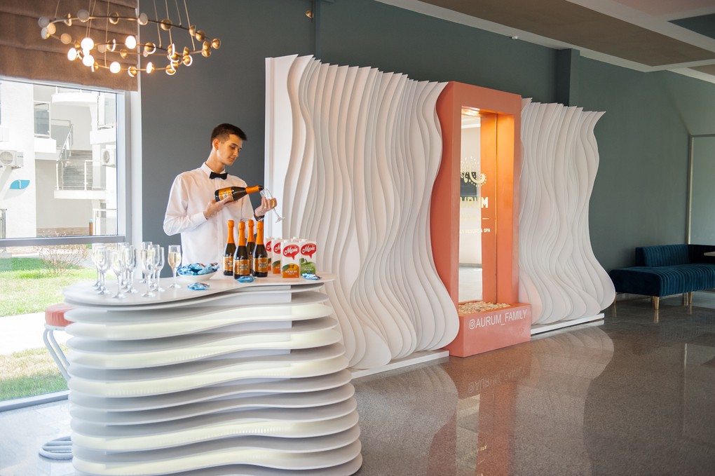 Aurum Family Resort SPA