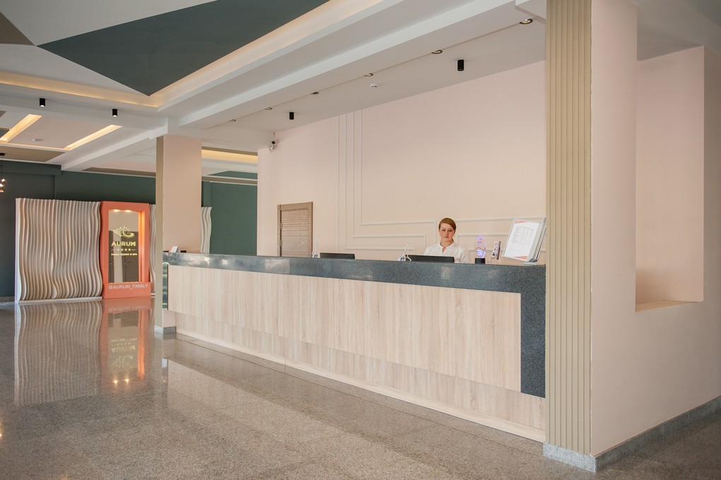 Aurum Family Resort SPA