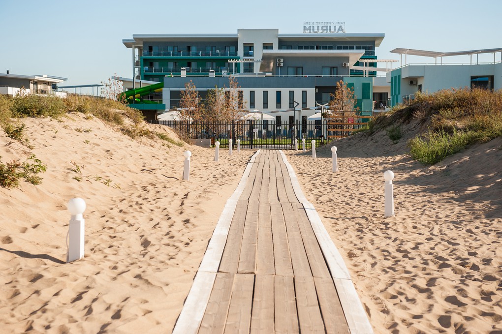 Aurum Family Resort SPA