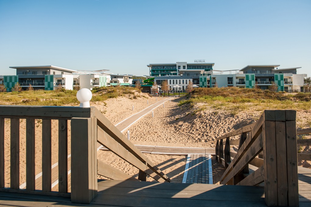 Aurum Family Resort SPA