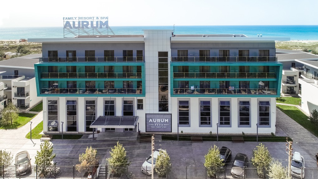 Aurum Family Resort SPA