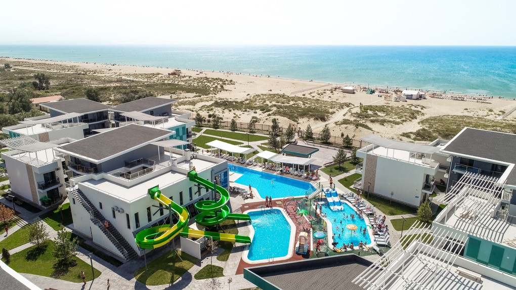 Aurum Family Resort SPA
