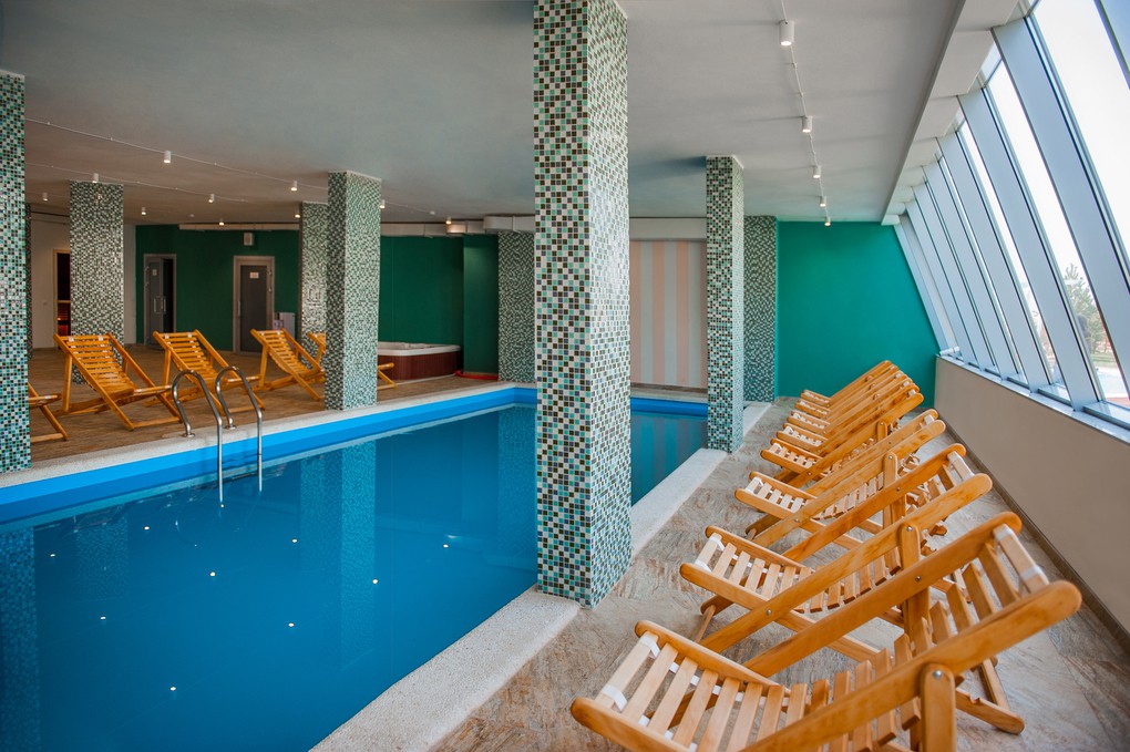 Aurum Family Resort SPA