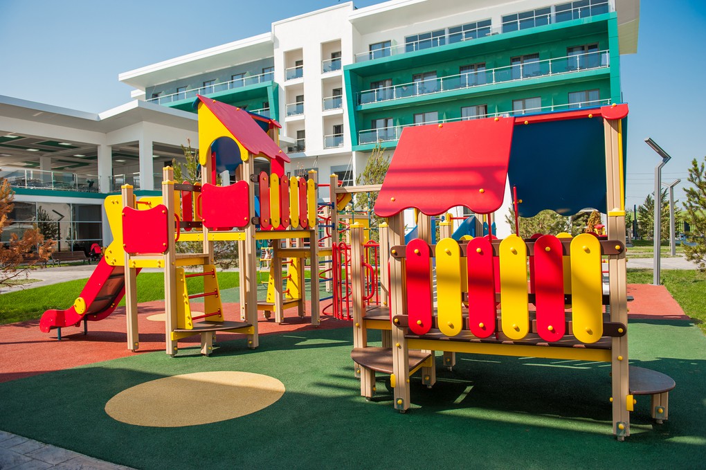 Aurum Family Resort SPA