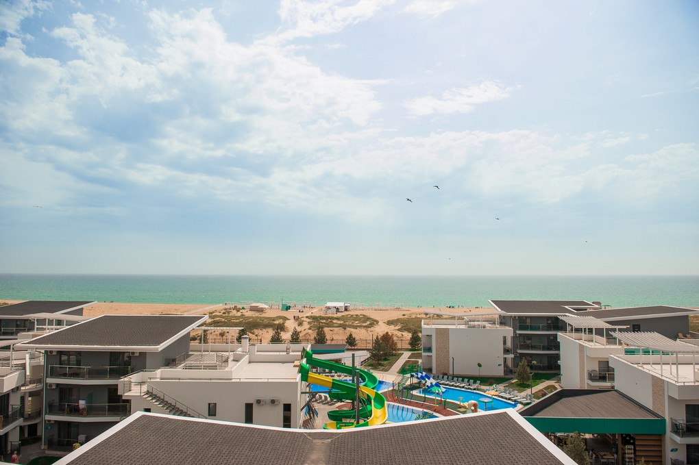Aurum Family Resort SPA