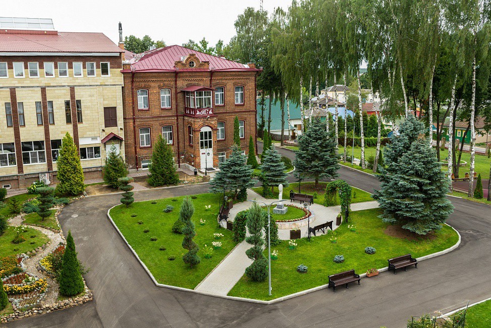 Большие соли
